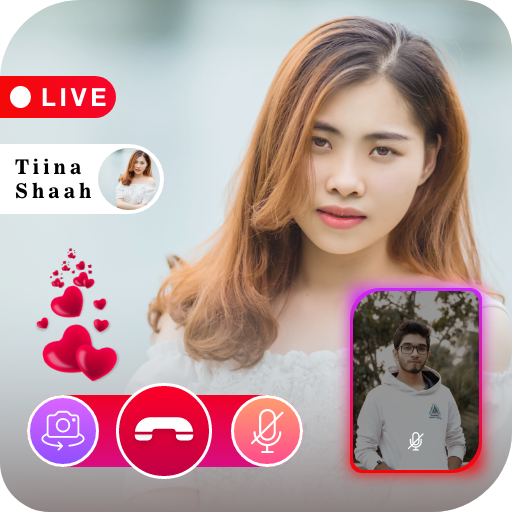 Live Talk - Random Video chat icon