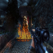 Counter Terrorist Open War icon