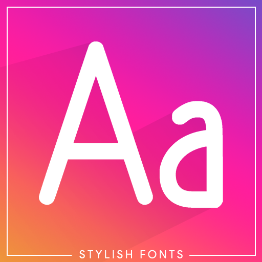 ikon Stylish Fonts : Stylish Text,Emojis &amp; FancyKey