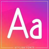 Stylish Fonts : Stylish Text,Emojis & FancyKey