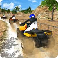 Jogo de corrida de quadriciclo on 9Apps