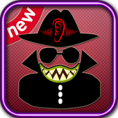 Super ear spy icon