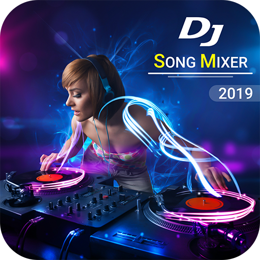 DJ Mixer-DJ Name Mixer Plus icon
