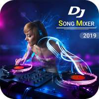 DJ Mixer-DJ Name Mixer Plus