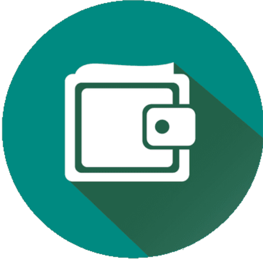 earning wallet icon