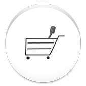 Shopping List (Voice Control) icon