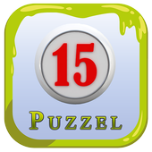 15 Puzzel Challenge Numbers icon