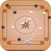 Carrom Board 3D