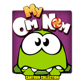 Om Nom Stories Cut The Rope أيقونة