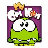 Om Nom Stories Cut The Rope on 9Apps