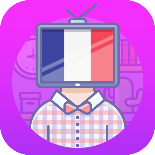 France Télévision gratuite TNT free-to-air tv иконка