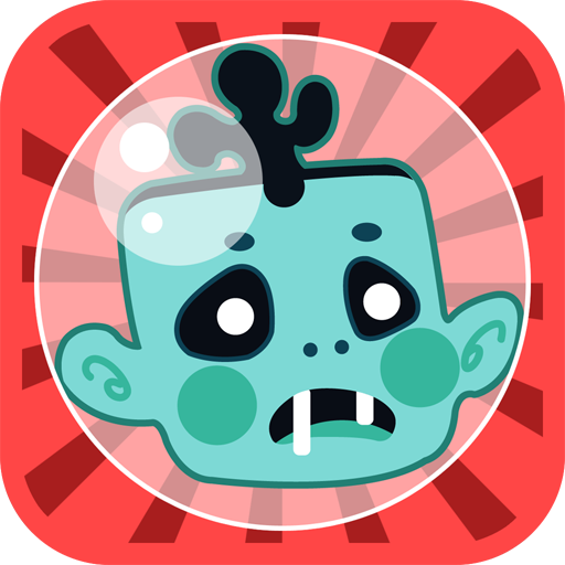 Zombie Castle Bubble icon
