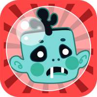 Zombie Castle Bubble