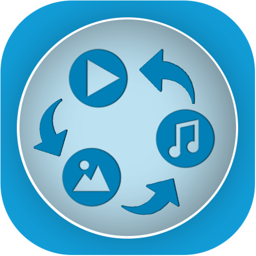 Restore deleted files أيقونة