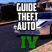 Cheats for GTA 4 (2017) icon