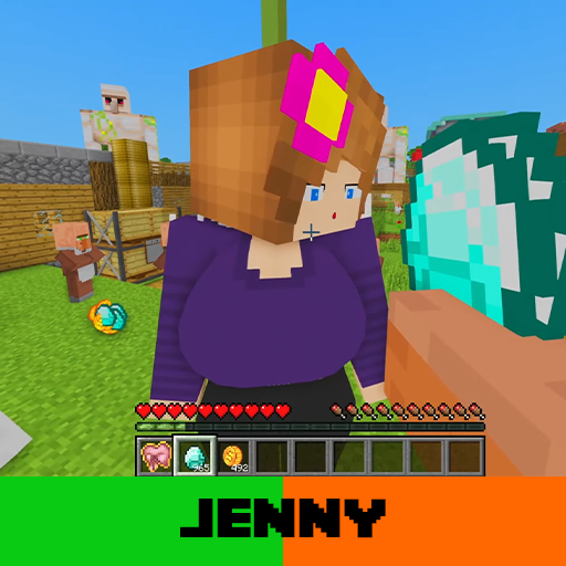 Jenny Mod for Minecraft icon