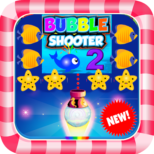 Bubble Shooter 2 - Bubble Blaster icon
