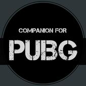 Companion For PUBG icon