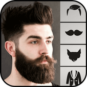 Man Photo Editor icon