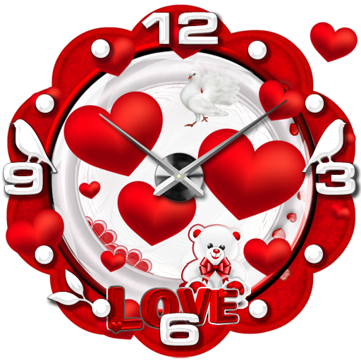 Lovely Clock Themes icon