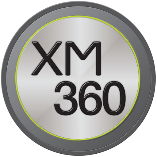 Alpha XM360 X-Tractor icon
