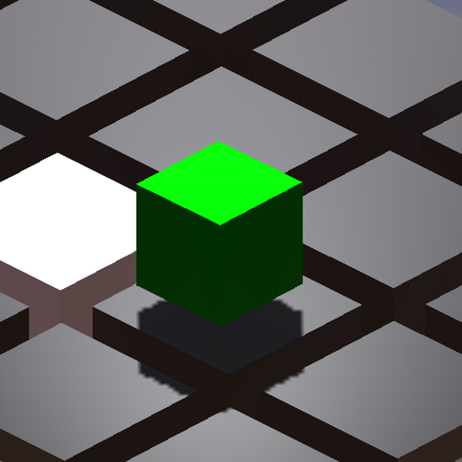 Cube icon