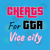 Cheat Codes For GTA Vice City icon