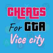 Cheat Codes For GTA Vice City