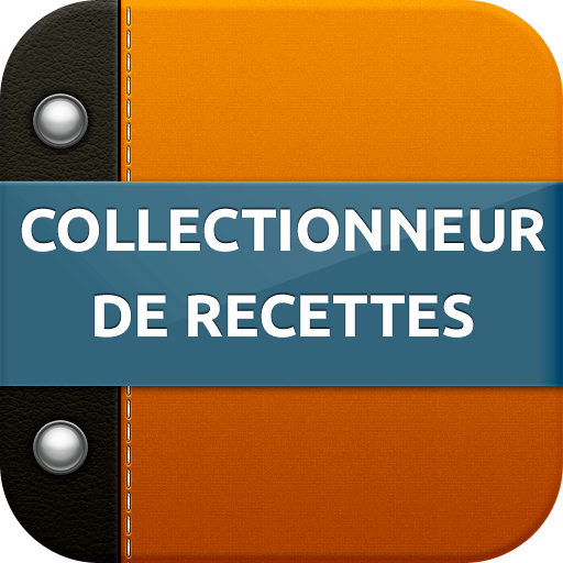 Le collectionneur de recettes icon
