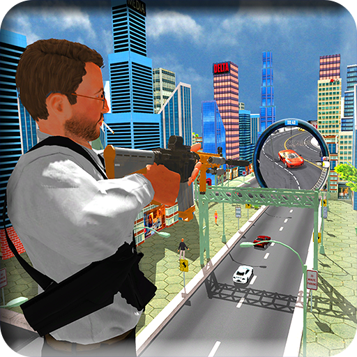 Special Forces Commando Shooting Mission icon