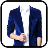 Jacket Photo Suit icon