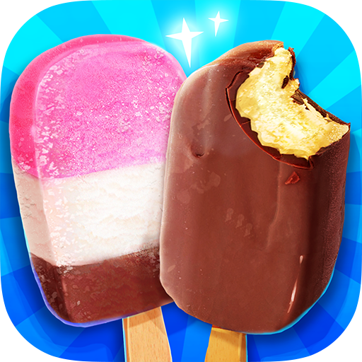 Ice Cream Pop Salon icon
