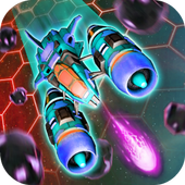 Space Shooter 2017 icon