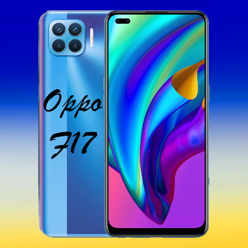 Theme for Oppo F17 icon
