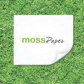 Mosspaper Mobile icon