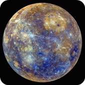 Planet 4 Live Wallpaper