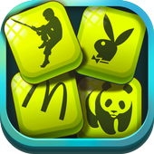 Guess The Brand Logo icon