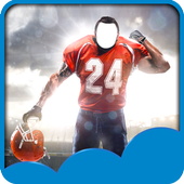 Football Soccer Photo Montage icon