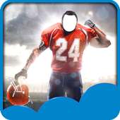 Football Soccer Photo Montage on 9Apps