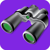 Night Vision Camera icon