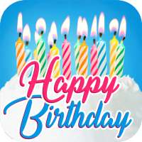 Happy Birthday Cards App