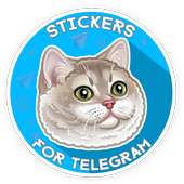 StickerPacks for Telegram