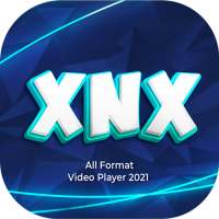 XNX Video Player - Full HD All Format Video Player