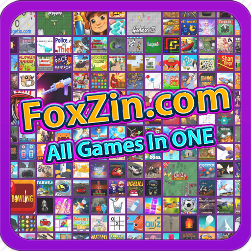 FoxZin Games icon