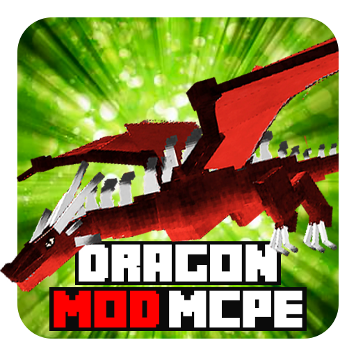Dragon Mod for Minecraft PE icon