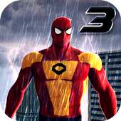 Super Spider War hero: Legacy Survival Shooter