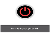 Fener / Flash Light icon