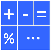 Calculator أيقونة