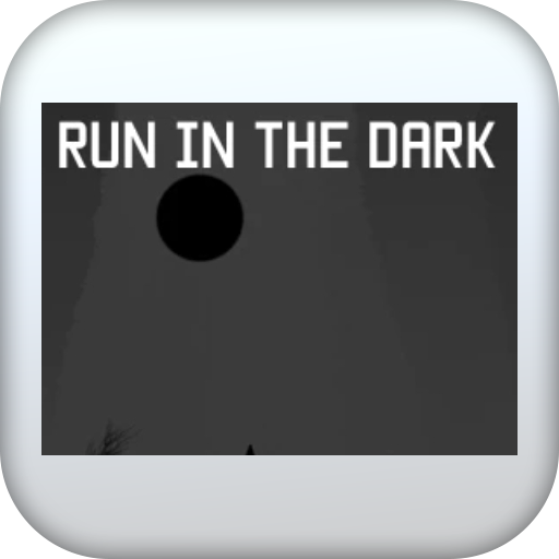 Run in the dark icon