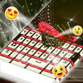 Mushrooms Keyboard icon